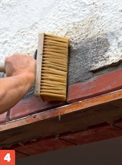 Uuden oviaukon tekeminen ulkoseinään Uuden oviaukon tekeminen ulkoseinään